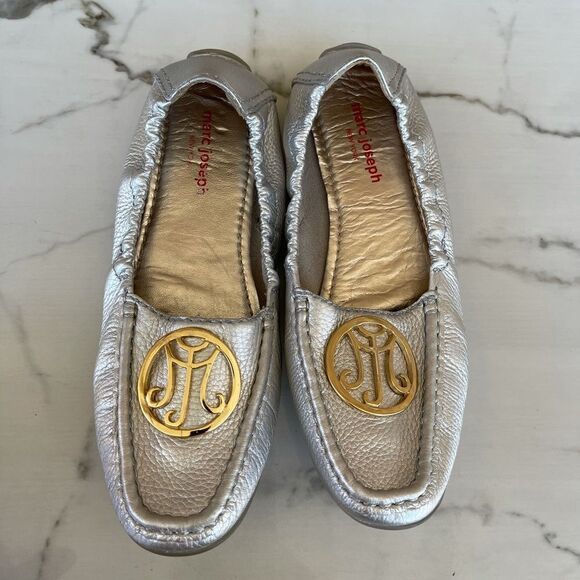 Marc joseph scrunch loafer size 7 - Picture 6 of 10
